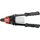 PINCE A RIVETER A 2 MAINS CrMo  C : 3.2-6.4MM