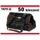 SAC A OUTILS 50 POCHES 490X260X340MM YATO