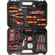 VALISE ELECTRICIEN 68 OUTILS ISOLE VDE 1000V YATO